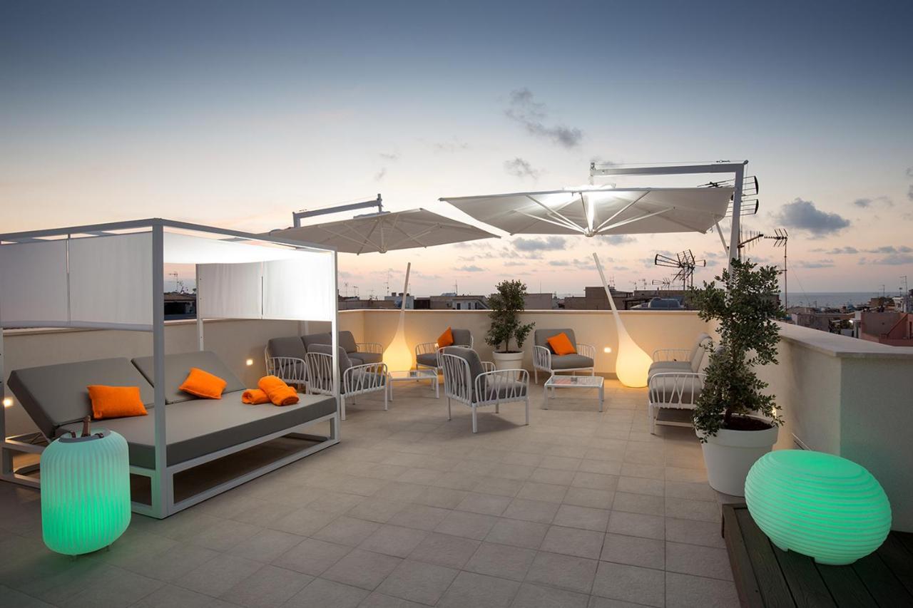 Giada Luxury Terrasini Exterior foto