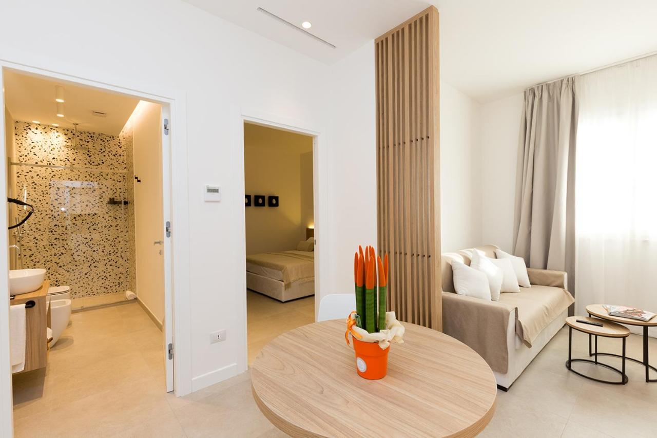 Giada Luxury Terrasini Exterior foto